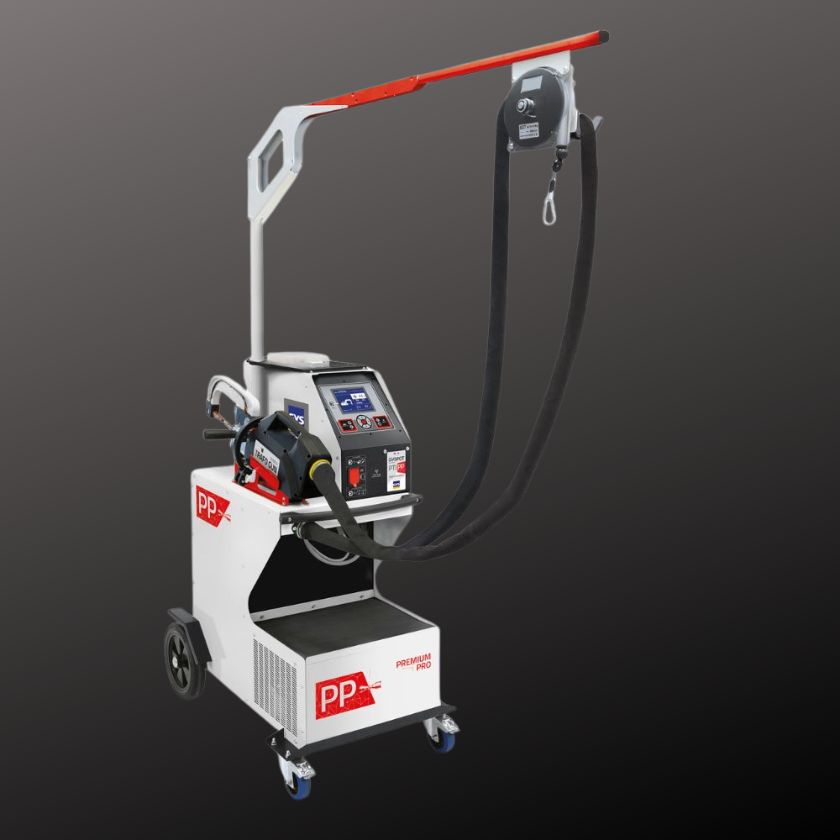 Gyspot PTI -7 spot welders