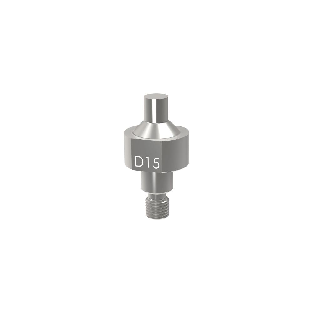 D15 DIE FOR 8/10T RIVETER (Push-Pull compatible) SKU: 056077