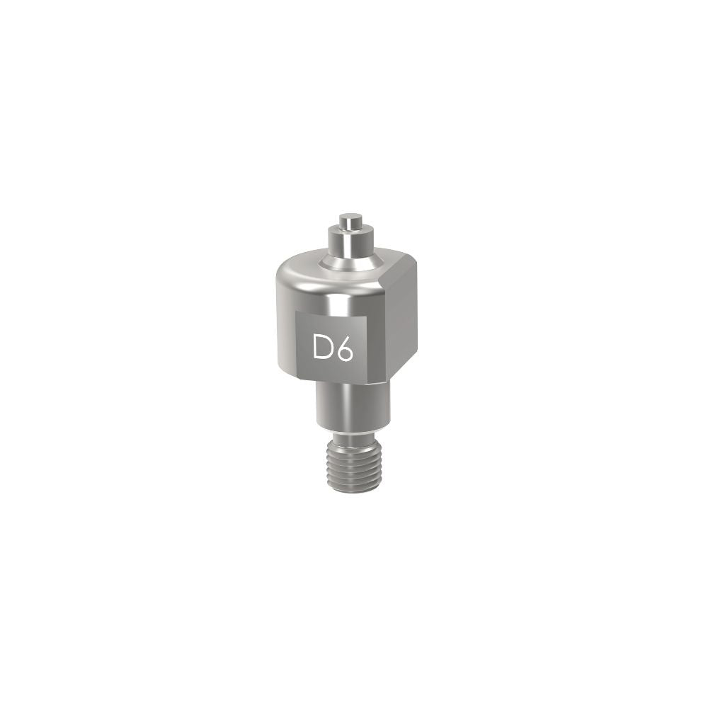 D6 DIE FOR 8/10T RIVETER (Push-Pull compatible SKU:  056015
