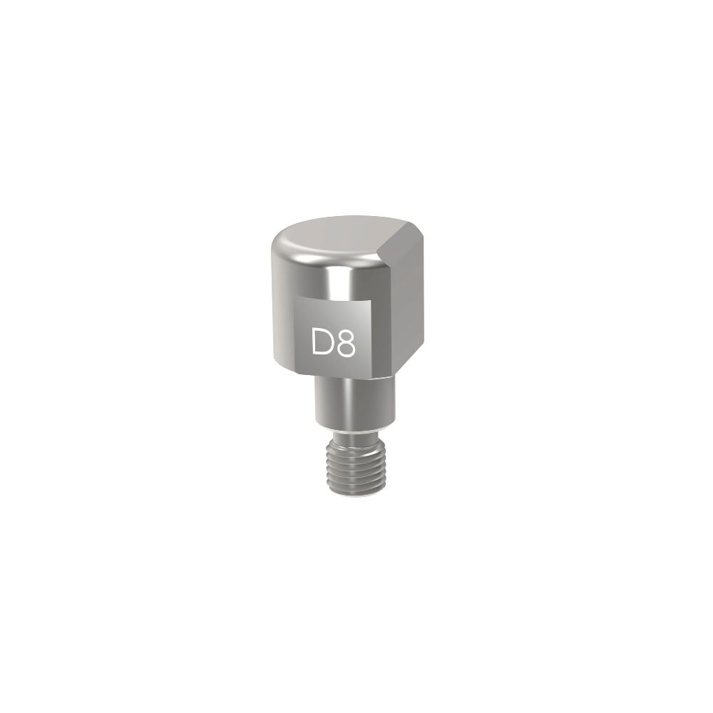 D8 DIE FOR 8/10T RIVETER (Push-Pull compatible) SKU:   056039