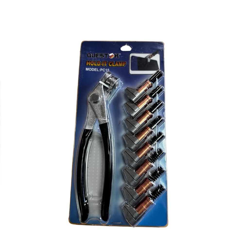 HOLD IT CLAMPS