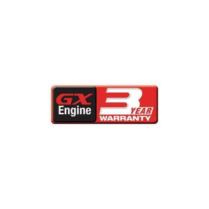 Honda GC Engine 3 year warranty