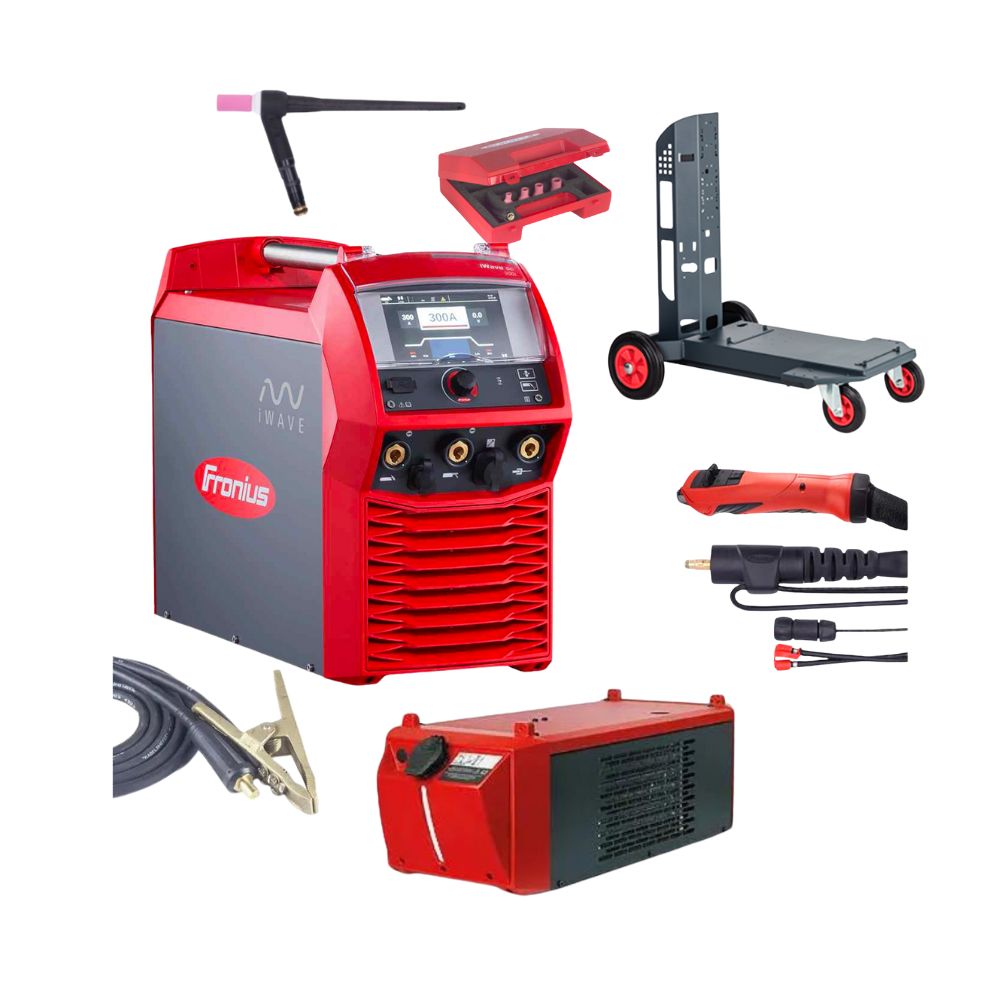 Fronius Iwave 300DC Package 