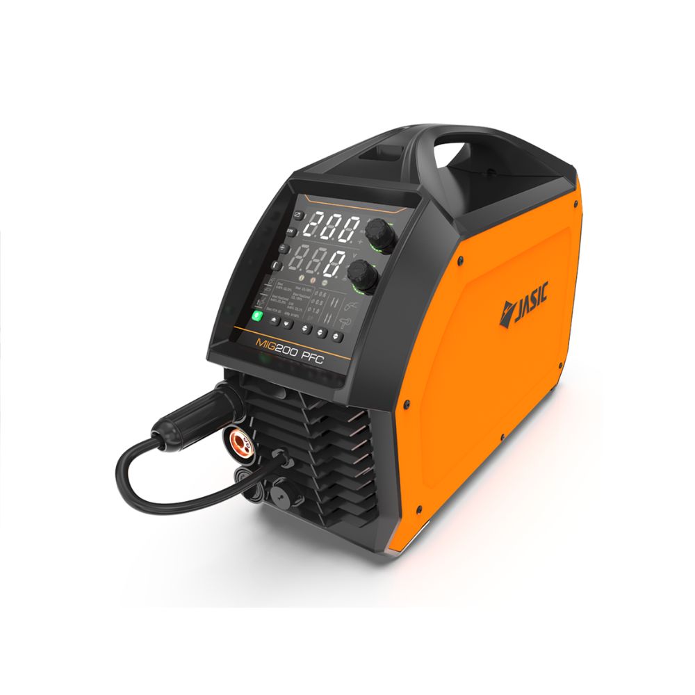 JASIC EVO MIG 200C PFC INVERTER WELDER