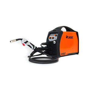 JASIC MIG 200 MultiProcess Inverter with MIg Torch