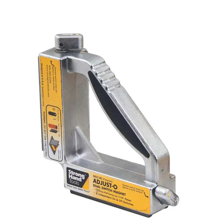 STRONG HAND 90° DAUL SWITCH MAGNETS