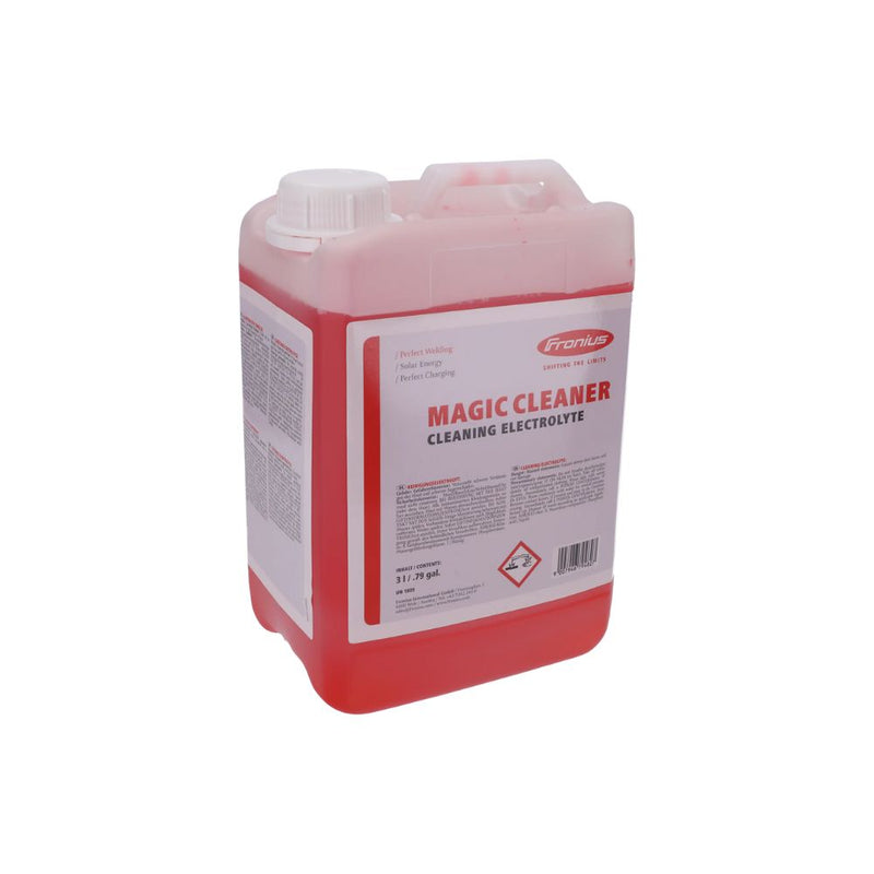 Fronius MagicCleaner Clean Electrolyte 1.0l - BWS Ltd