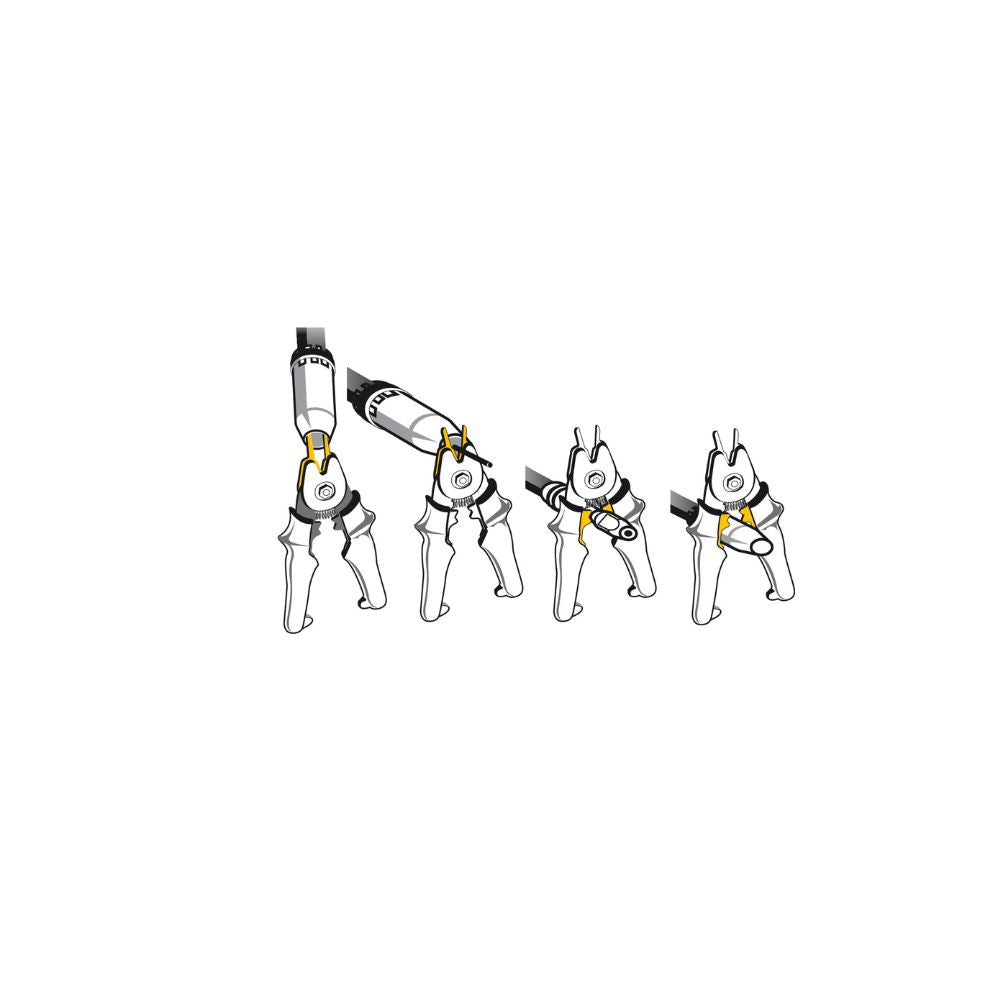 MULTIPURPOSE MIG PLIERS GYS LTD