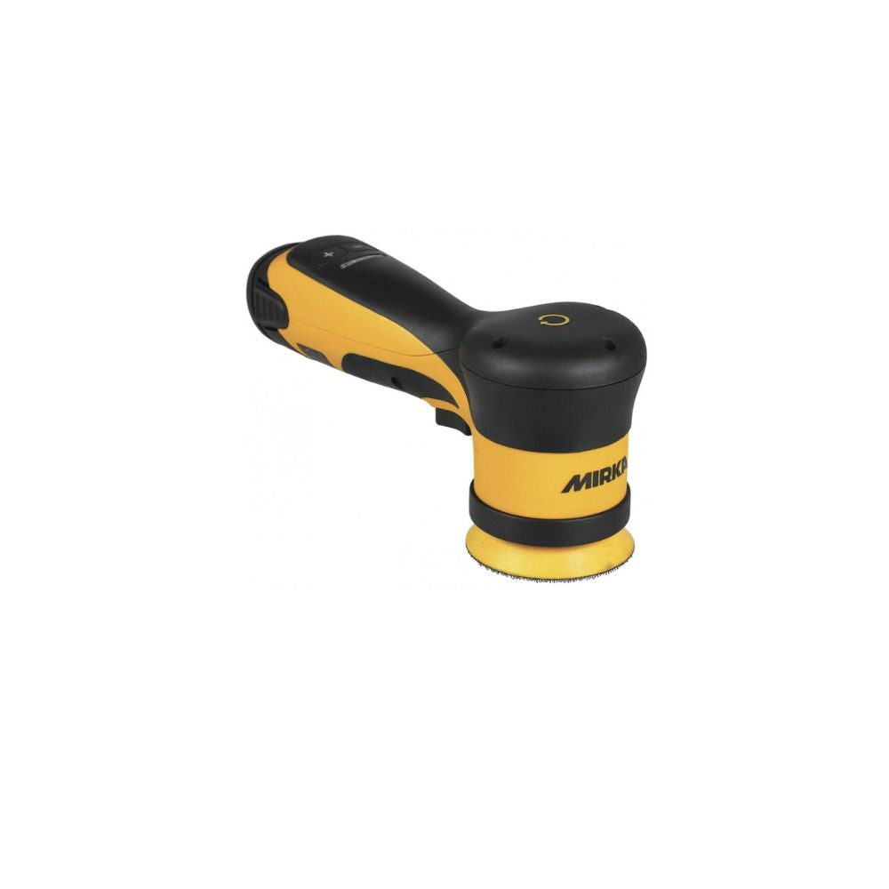 Mirka® ARP-B 300NV battery-operated polisher light, nimble and ergonomic 