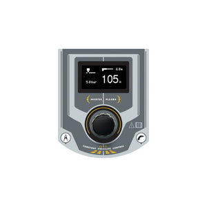 GYS Neocut 105 plasma cutter control panel