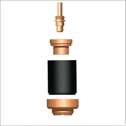 hypertherm max pac130 plasma torch spares