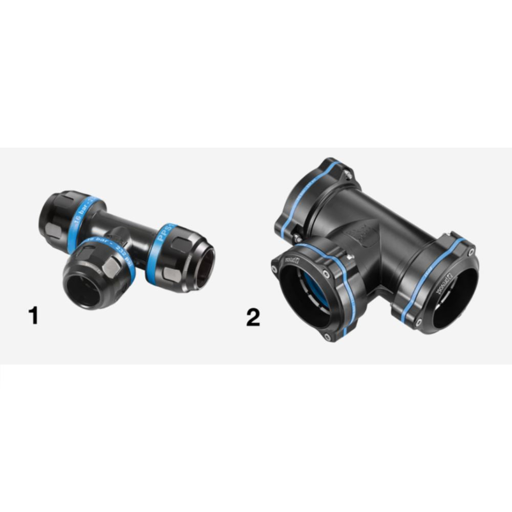 TEE SOCKET