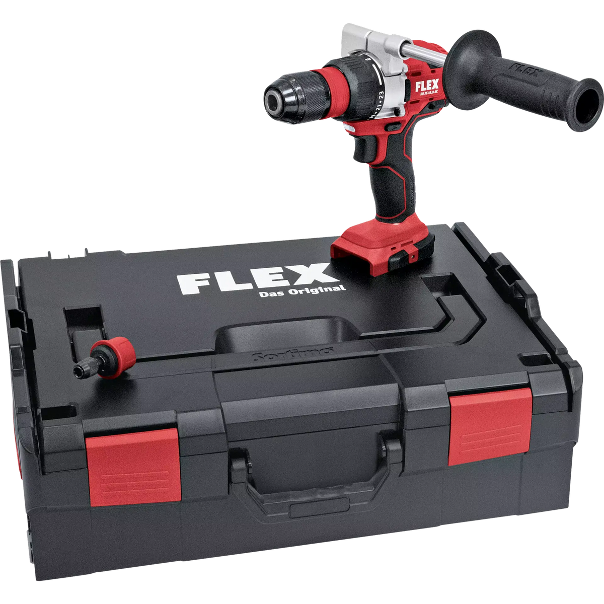 FLEX 447498 2 SPEED CORDLESS DRILL DRIVER 18V