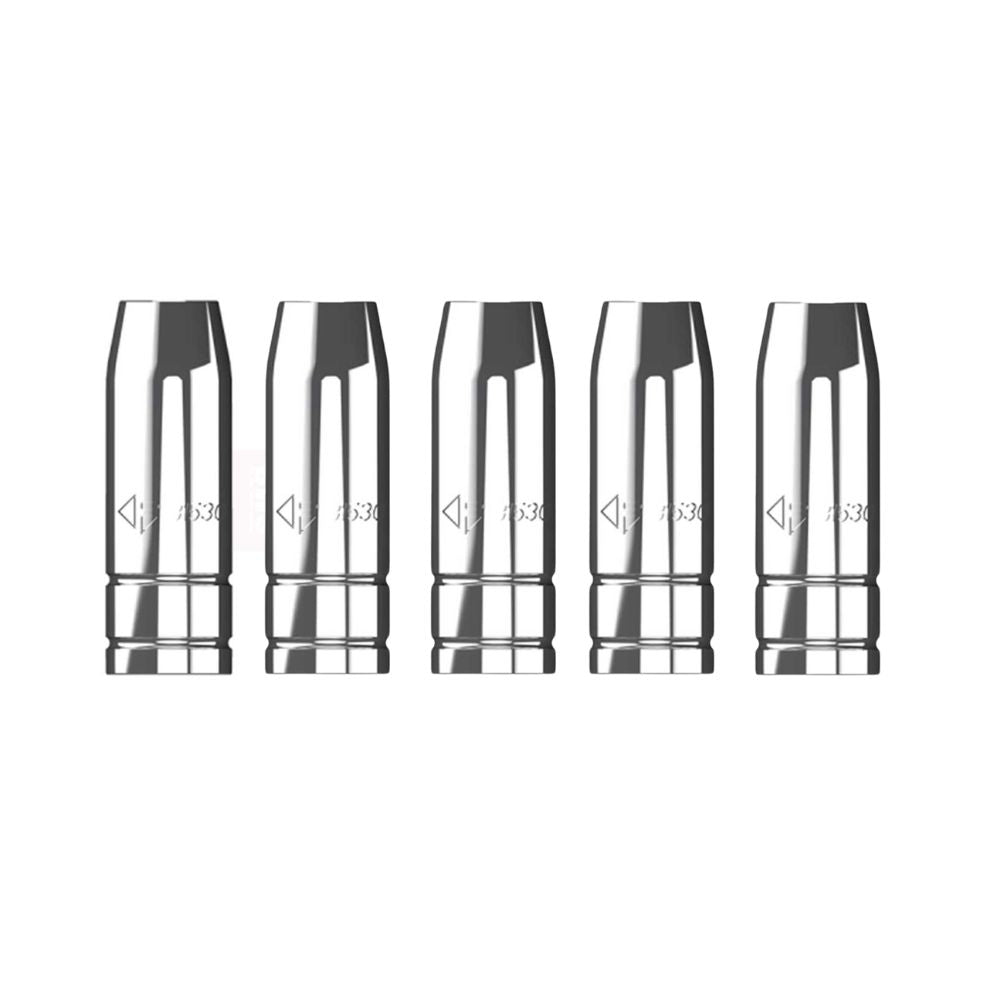 PARWELD BZ15 MIG TORCH NOZZLE-CONICAL