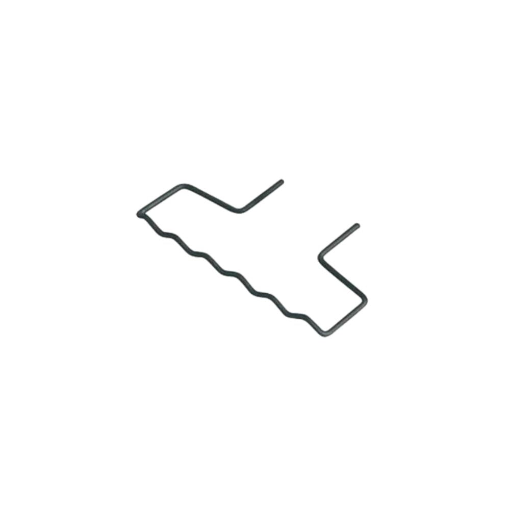 Hot Stapler Plastic Repair Staple-Staple Long Straight SKU 3649