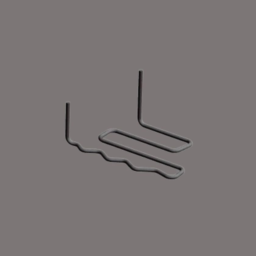 Plastic Repair staples