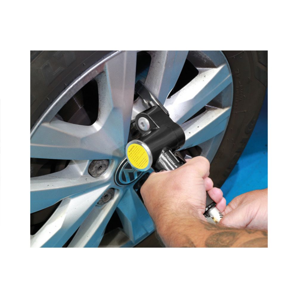 POWER-TEC 92713 AIR FINGER SANDER
