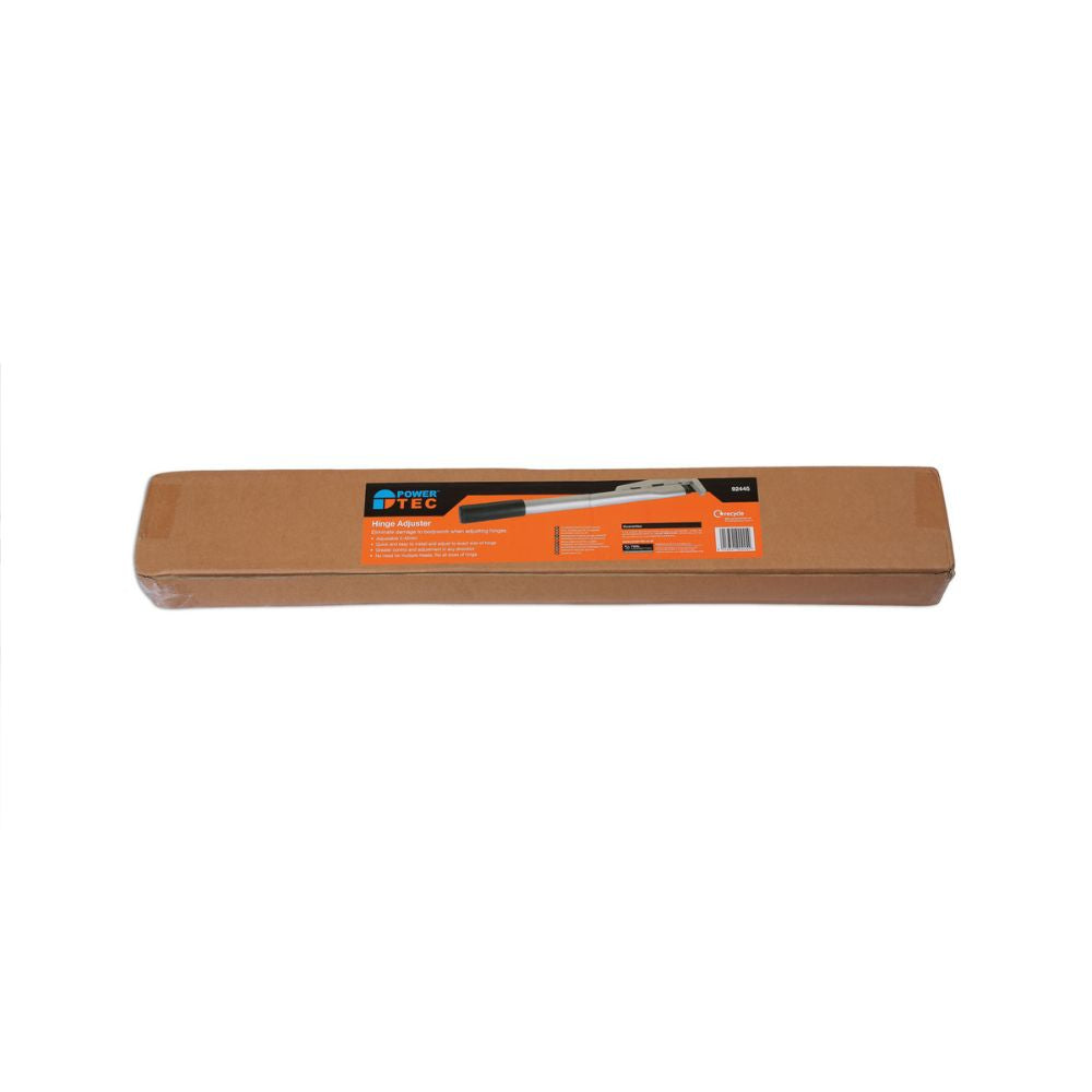 POWER-TEC 92445. HINGE ADJUSTER in a box