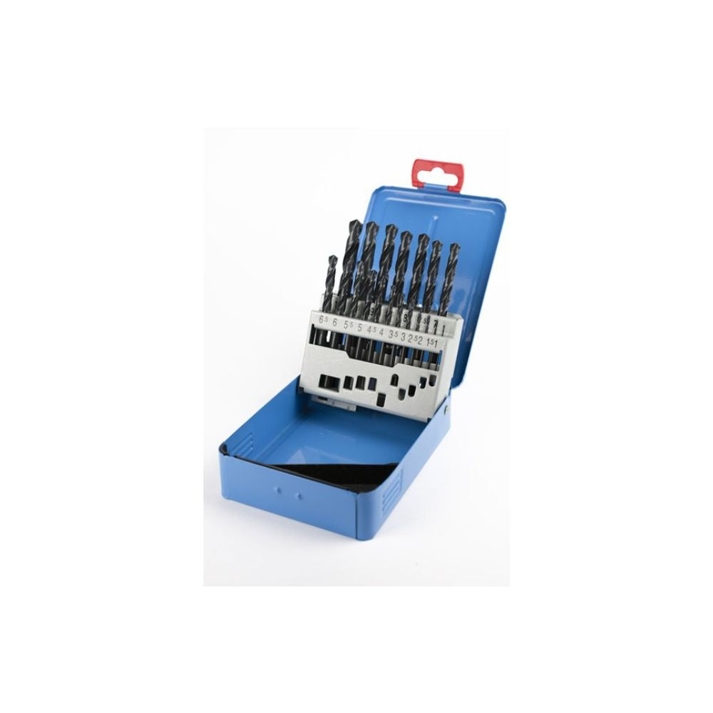 Presto Split Point HSS Elite Drill Set 1-10mm| BWS Ltd