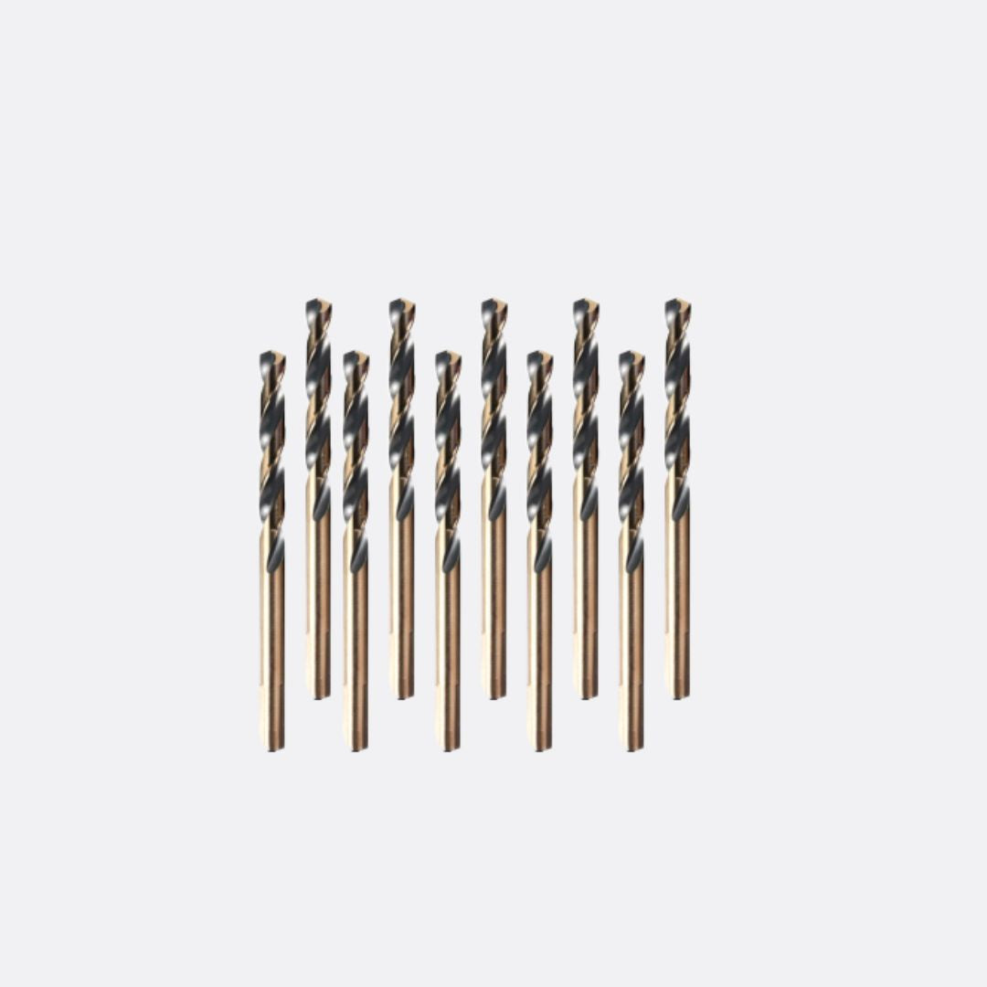 PRESTO HSS Tri Quad Drills (Jobber) For Car Body Repair – BWS Ltd