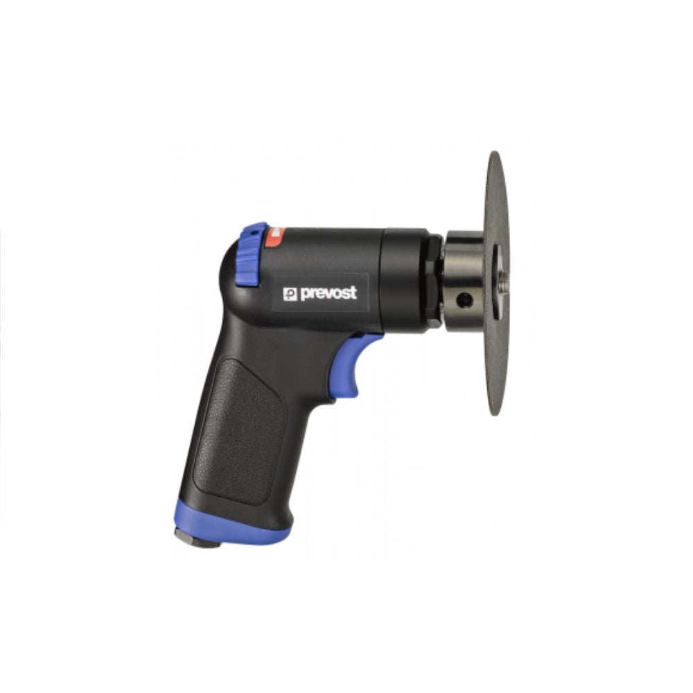 PREVOST AIR SANDER PISTOL Ø 5"- TPS L18000