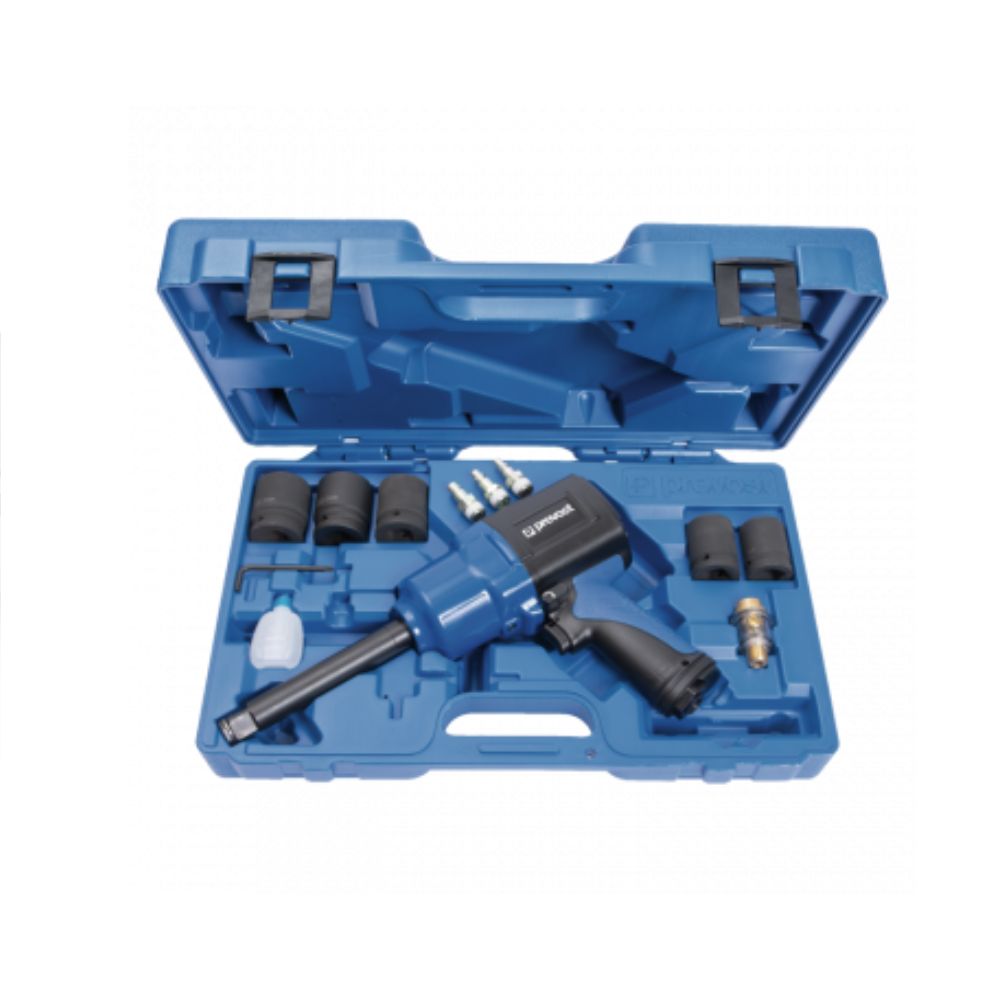 PREVOST EXTENDED 3/4&quot; DRIVE COMPOSITE AIR IMPACT WRENCH   TIW C341630RK