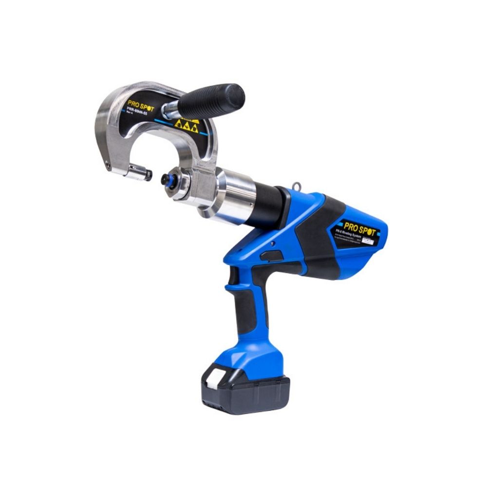 Tool Rivet Pro PROSPOT PR-8 Rivet Gun | Blind Rivet Tool | BWS Ltd