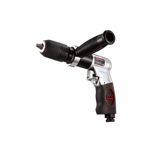 Mighty Seven  QE-341 1/2'' Reversible Air Drill-Keyless