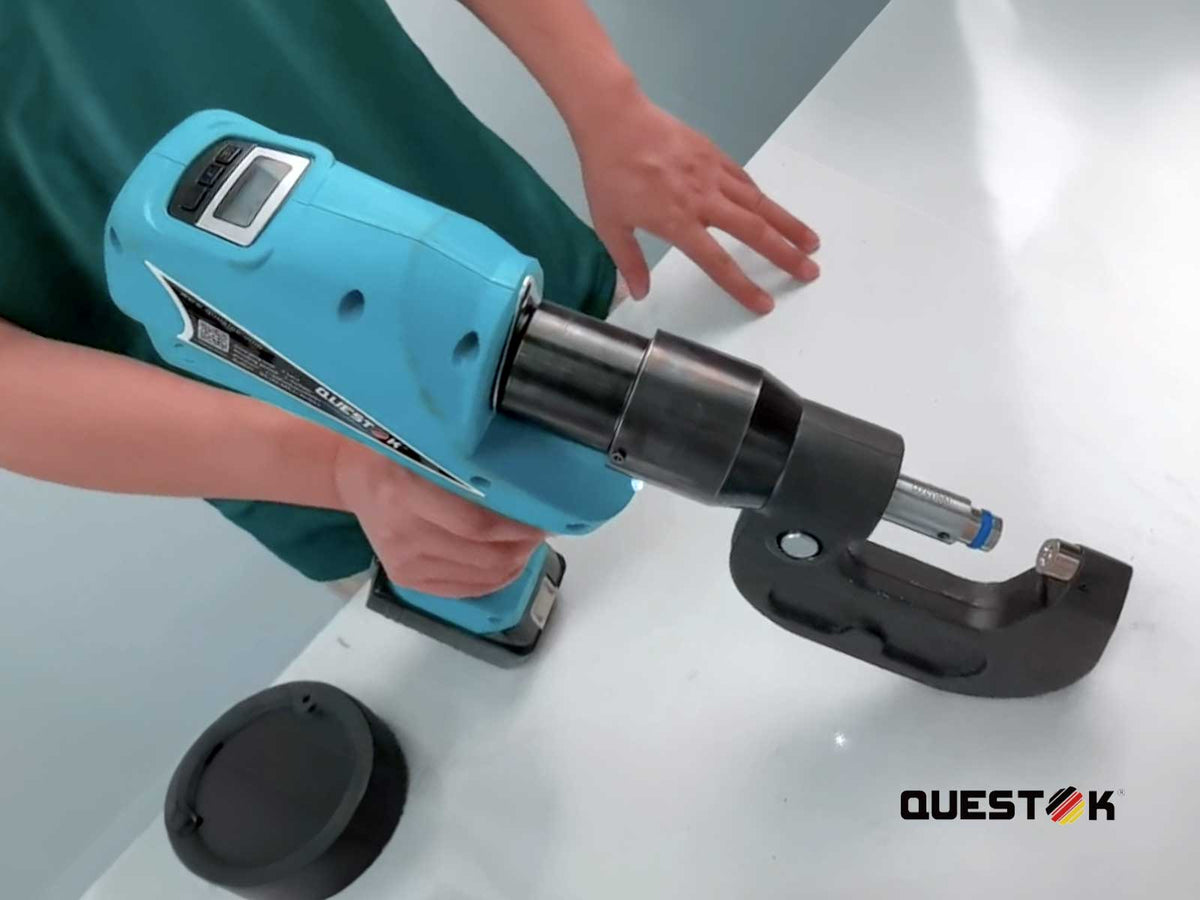 Questok-DSR880 Digital SPR Riveter