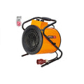 SIP  09299 FIREBALL TURBOFAN 9001 ELECTRIC FAN HEATER