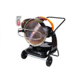 SIP 09312 FIREBALL 1822 INFRARED DIESEL HEATER