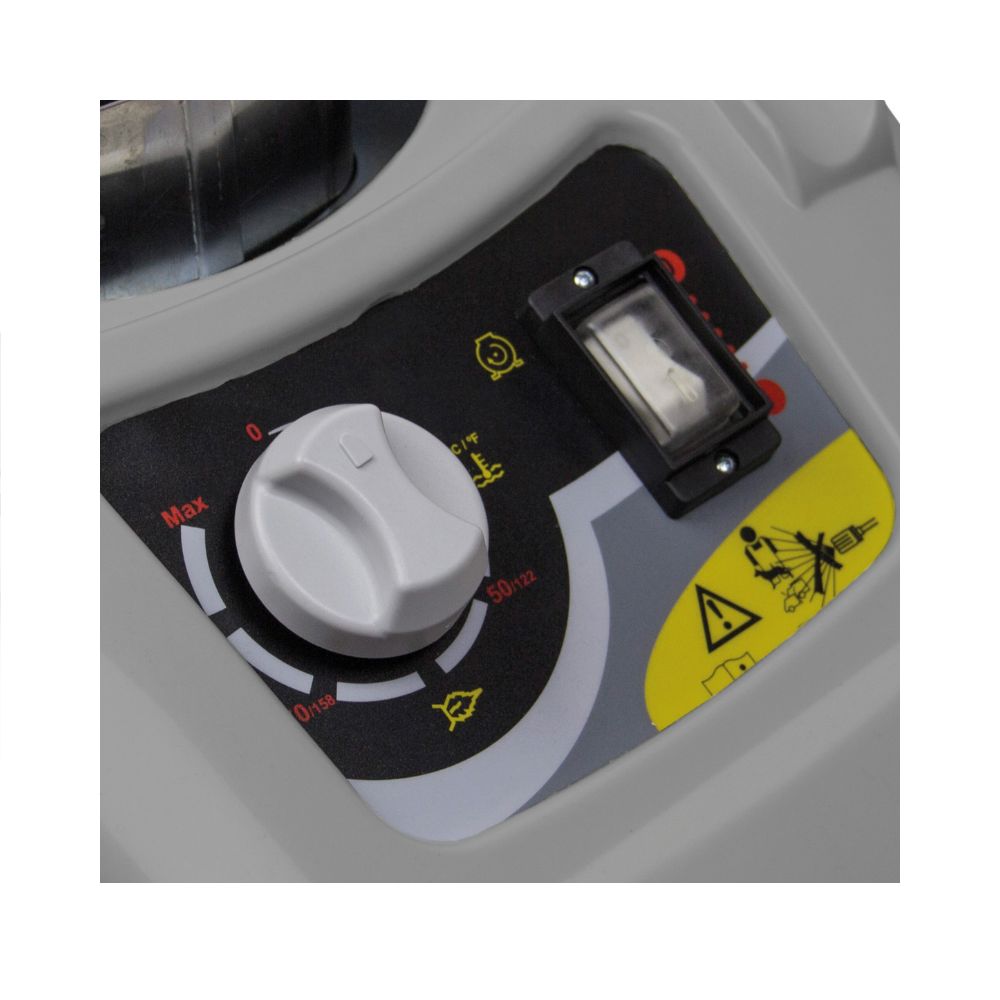 SIP PH540/150 HOT WATER PRESSURE WASHER control
