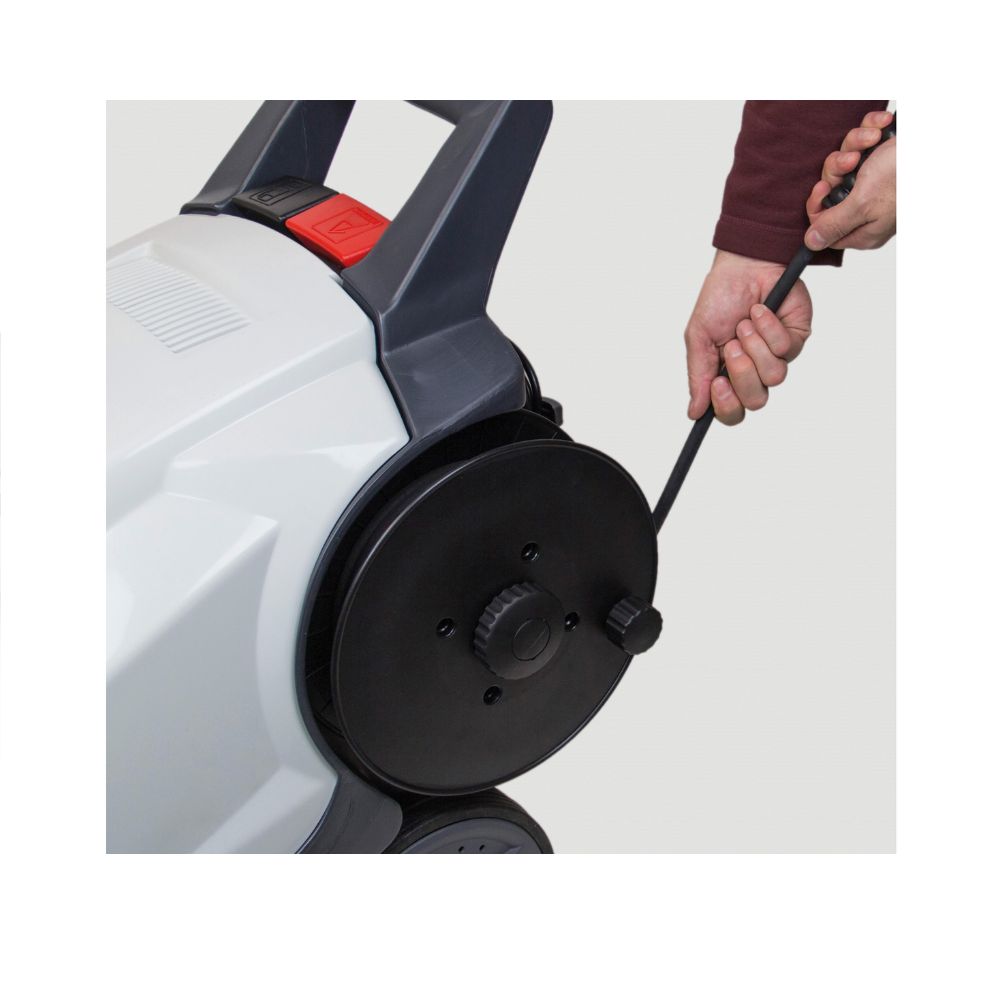 SIP PH540/150 HOT WATER PRESSURE WASHER wind on gun hose
