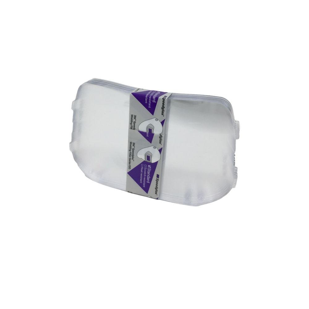 SPEEDGLAS 100 SERIES HELMET OUTER COVER LENS