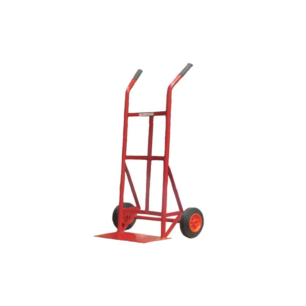 Sturdy SACK TROLLEY-RED SKU  WG1272