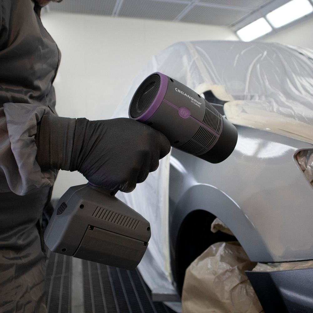 What Is a UV Curing  Light?