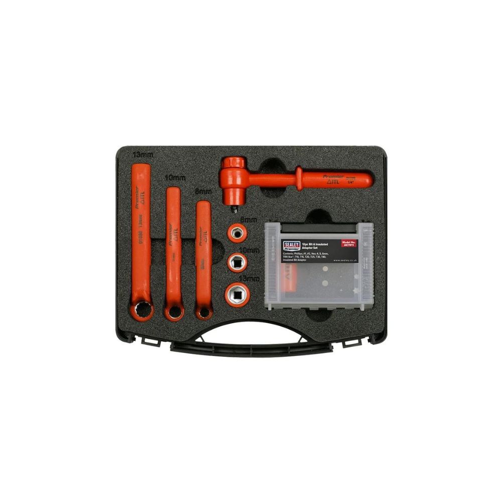 SEALEY AK7911 EV TOOL KIT 19PC