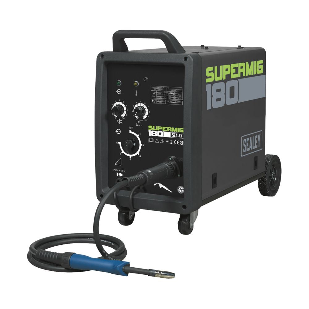 Sealey Supermig180