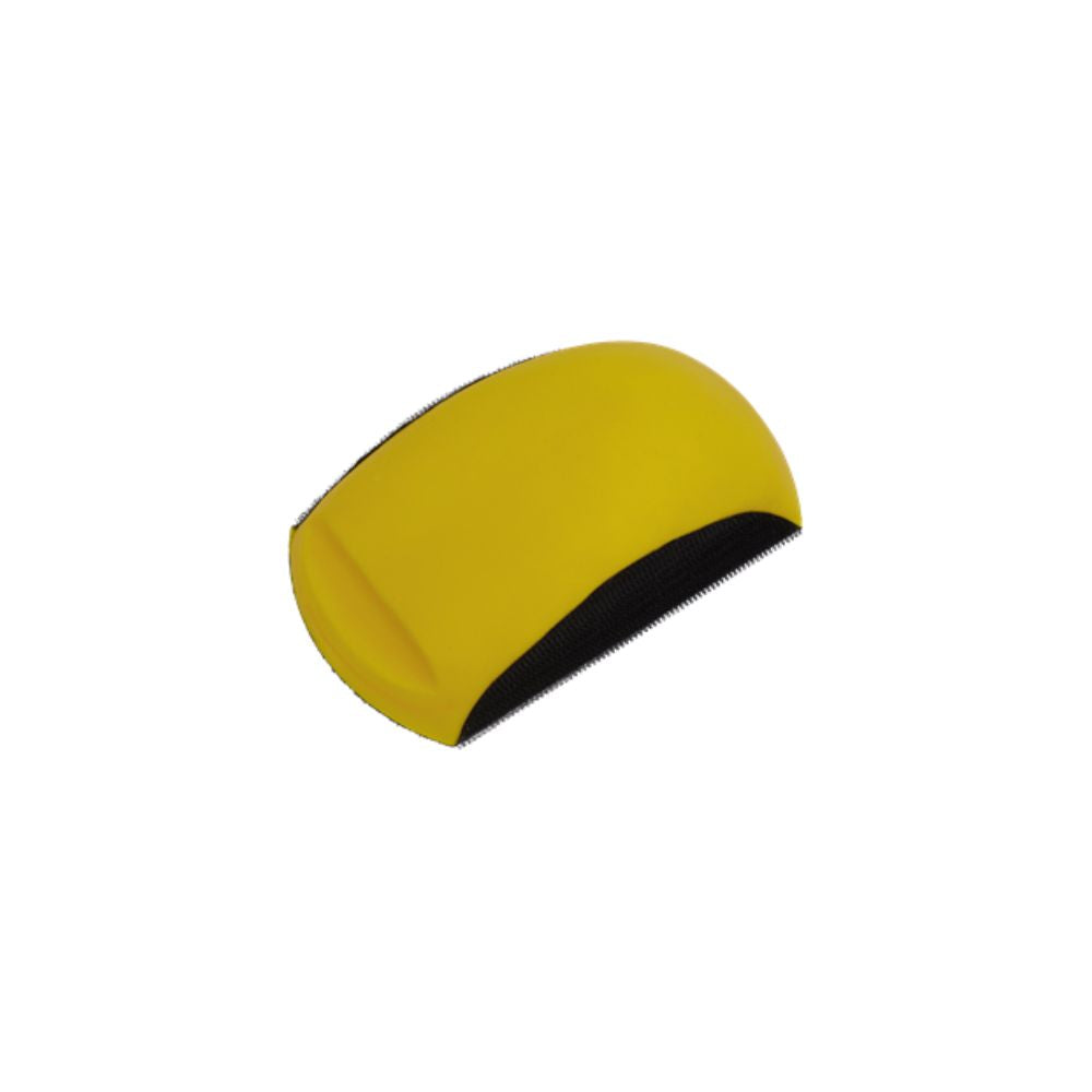 Sanding Block Convex Hook-and-Loop 90 x 150mm SKU: RE4022