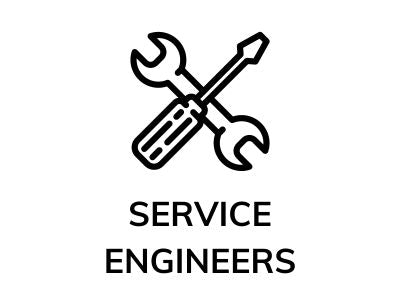 GYS spot welders Service  engineers 