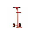 Sturdy Gas Bottle Trolley for single cylinders-WG2000