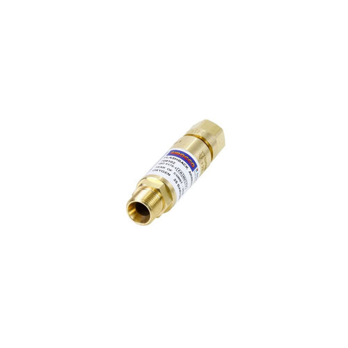 ACETYLENE FLASHBACK ARRESTOR - INLINE NON RESET-709104
