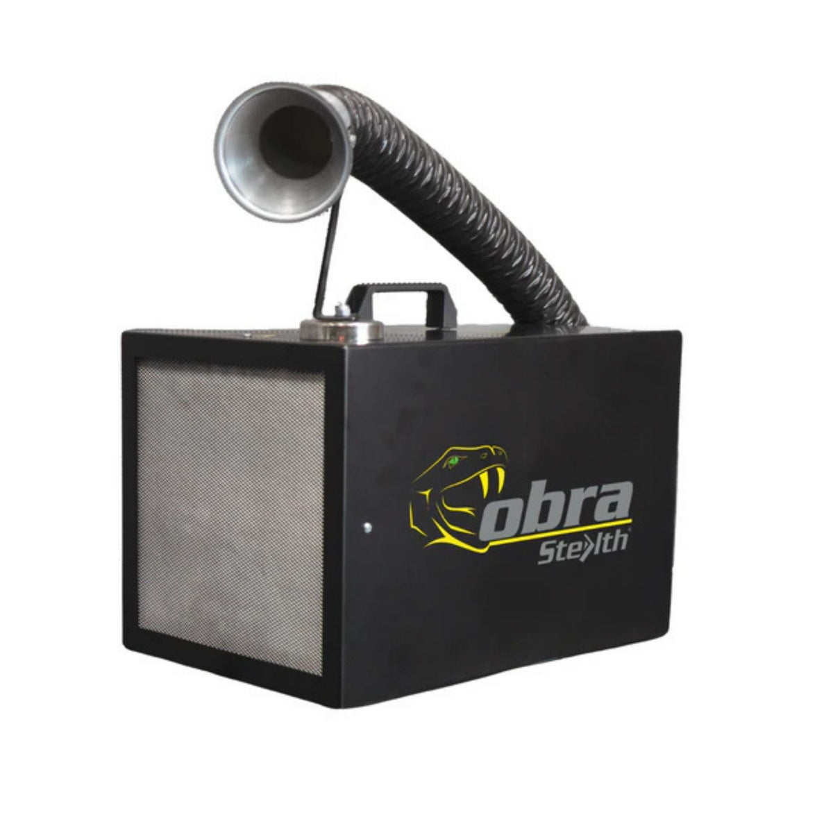 STEALTH DIGI-FUME PORTABLE FUME EXTRACTOR