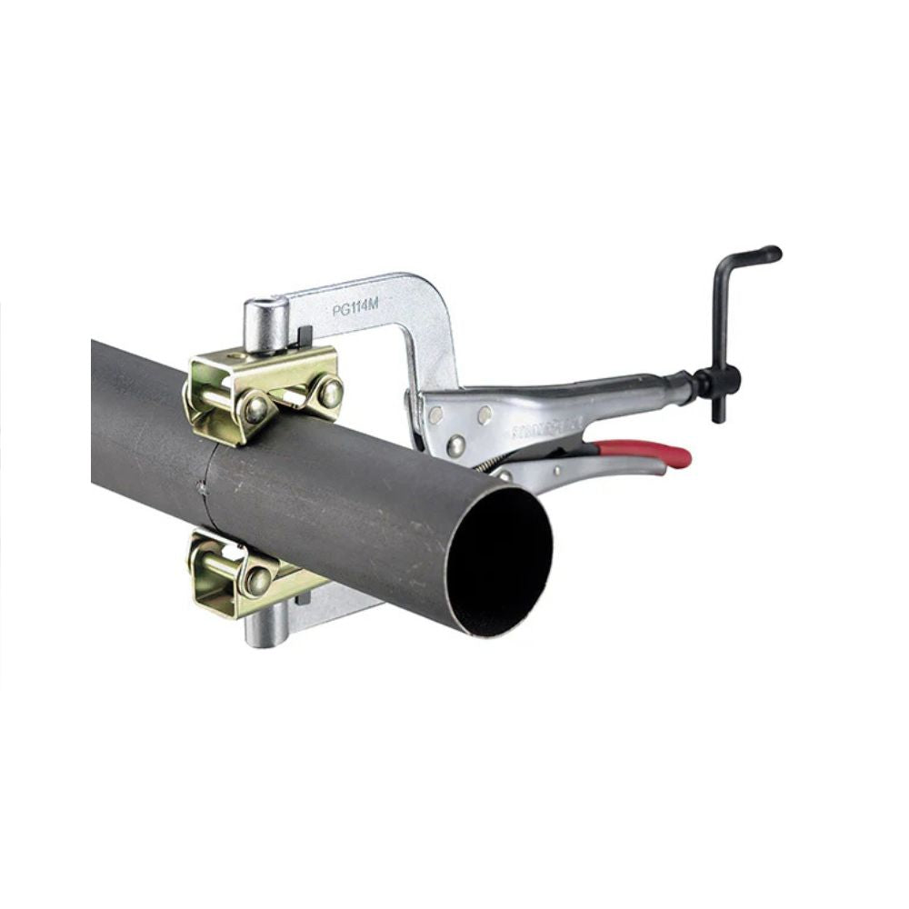 STRONG HAND PIPE PLIERS -PG114VM