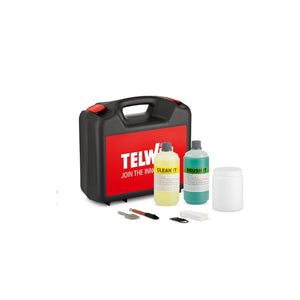 Telwin Cleantech, weld cleaner