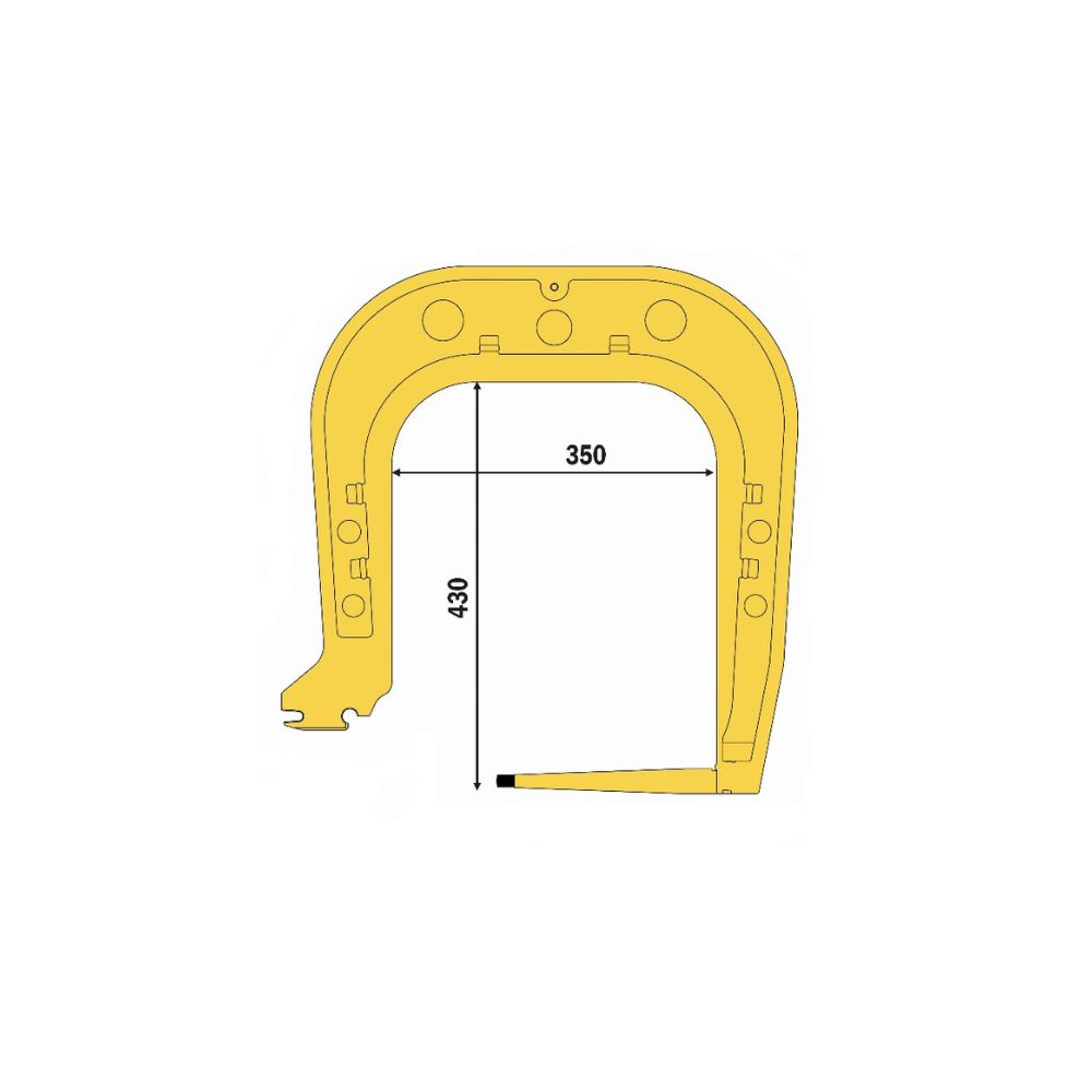 Telwin Inverspotter 14000 Smart Ca6 Arm- 803187