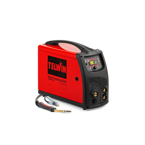 Telwin Technomig 240 Wave Pulsed Inverter MIG welder 230V