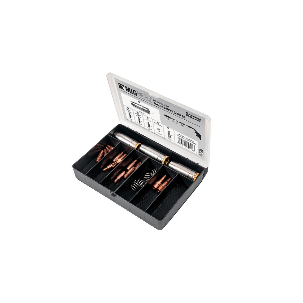 GYS MB25 MIG Torch Spares kit