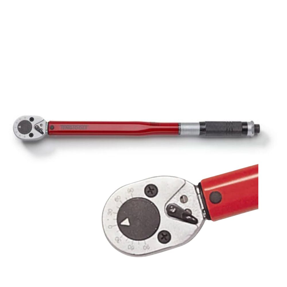 TENG Tools CALIBRATED 1/2 TORQUE WRENCH Calibrated SKU: 1292AG-EP