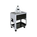 WORKSTATION + SUPPORT FOR GYSPRESS 10T